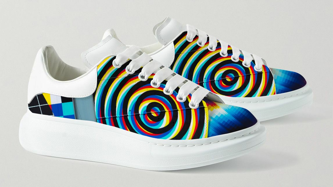 sneaker chromastep n°2